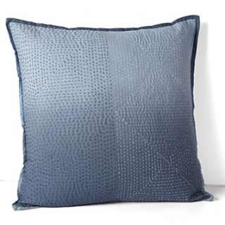 All Over Stitching Decorative Pillow, 18 x 18