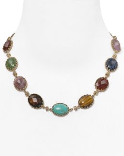Lauren Ralph Lauren Color Bazaar Beaded Necklace, 18