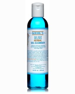 kiehl s since 1851 blue herbal gel cleanser $ 21 00 inspired by kiehls