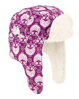The North Face® Infant Girls Baby Hoser Hat