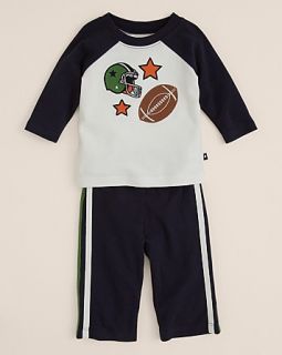 Boys Football Shirt & Pants Set   Sizes 0 24 Months