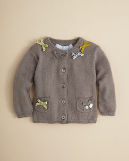 Infant Girls Cardigan Sweater   Sizes 12 24 Months