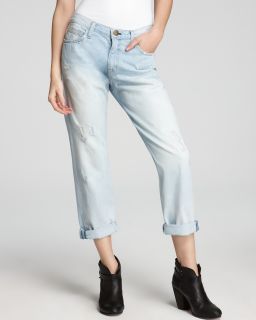 Current/Elliott Jeans   The Boyfriend™ Jeans in Parlor Wash with