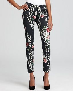 For All Mankind Jeans   The Slim Cigarette in Cherry Blossom