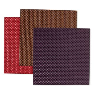 kim seybert mastaba square placemat price $ 35 00 color select color