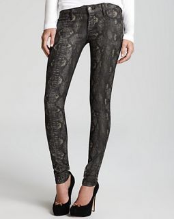 Earnest Sewn Jeans   Front Printed Audrey