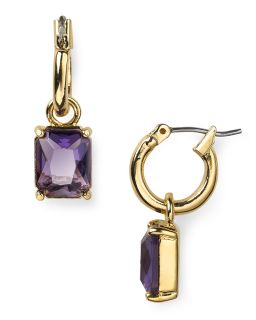 carolee stone drop earrings price $ 32 00 color gold quantity 1 2 3 4