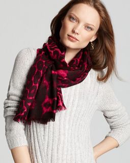 aqua leopard scarf orig $ 78 00 sale $ 39 00 pricing policy color