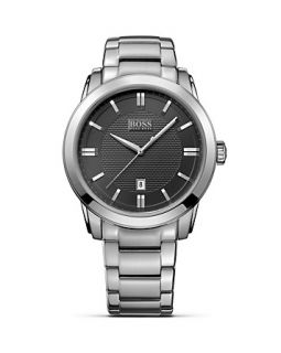 HUGO BOSS HB 1017 Quartz Classic Watch, 44mm
