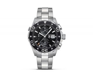 TAG Heuer Aquaracer 500 Automatic Chronograph Watch, 44mm