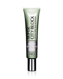Super City Block Oil Free Daily Face Protector SPF 40