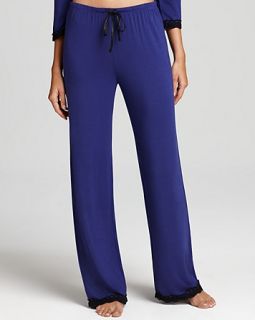 dkny night bloom long pants price $ 48 00 color midnight blue size
