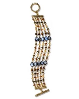 Lauren Ralph Lauren Imperial Jewels Beaded Bracelet