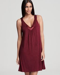 Midnight by Carole Hochman Timeless Comfort Chemise