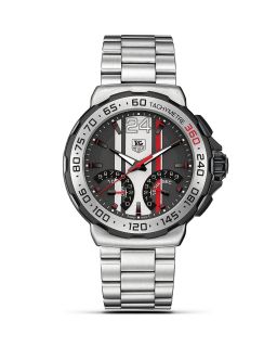 TAG Heuer Formula 1 Electro Mechanical Chronograph Watch, 44mm