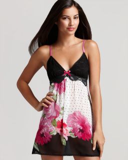 in bloom by jonquil roses chemise price $ 48 00 color floral print