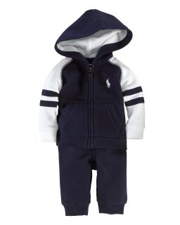 piece hookup set sizes 3 9 months price $ 49 50 color french navy