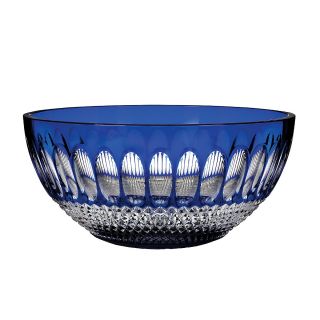 Waterford Colleen 60th Anniversary Collection 9 Bowl, Cobalt