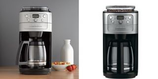 Cuisinart Grind & Brew Automatic Coffemaker_2