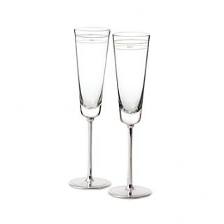 point toasting flutes set of 2 price $ 65 00 color clear quantity 1 2
