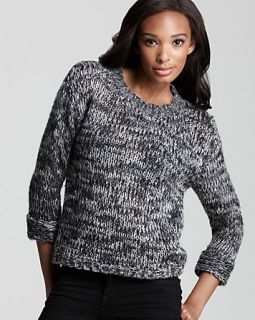 aqua sweater marled crewneck orig $ 68 00 sale $ 34 00 pricing policy