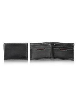 Tumi Delta Slim Single Bi Fold Wallet