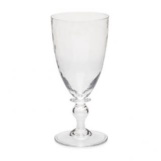 juliska octavia goblet small price $ 66 00 color clear size small