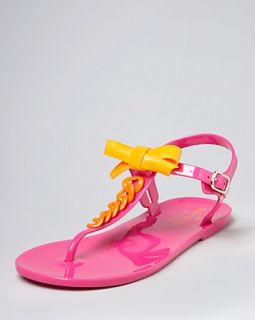 sandals farren flat price $ 78 00 color pink orange size select size 6