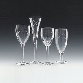waterford crystal siren stemware $ 65 00 $ 80 00 defined by lines that