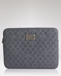 MARC BY MARC JACOBS Stardust Neoprene Computer Case, 15
