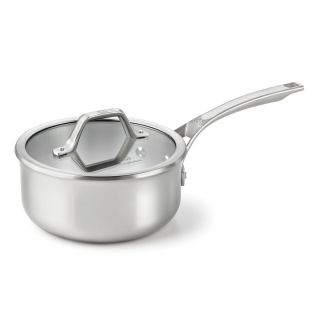 sauce pan with lid price $ 99 99 color stainless steel quantity 1 2