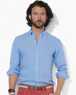fit linen shirt price $ 125 00 color blue size select size l m s xl