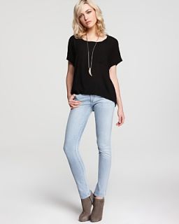 Ella Moss Top & Citizens of Humanity Jeans