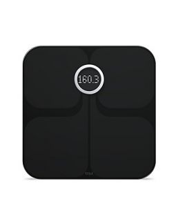 fitbit aria wifi smart scale price $ 130 00 color black quantity 1 2 3