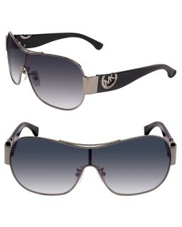 MICHAEL Michael Kors Kenton Charm Shield Sunglasses