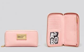 MARC BY MARC JACOBS Wallet   Classic Q Vertical Zippy_2