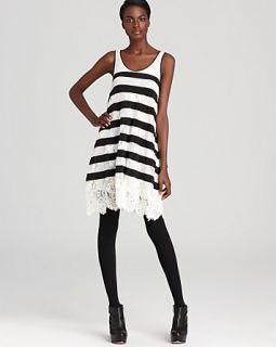 bcbgmaxazria dress striped lace orig $ 228 00 sale $ 193 80 pricing