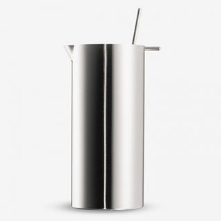 stelton martini mixer with spoon price $ 189 00 color stainless steel