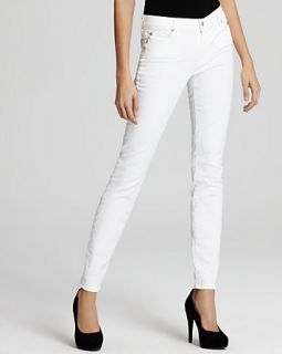 skinny jeans in clean white price $ 159 00 color clean white size 32
