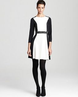 dress avery cdc color block orig $ 398 00 was $ 318 40 191