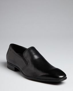 boss black vermir dress loafers price $ 195 00 color black size select