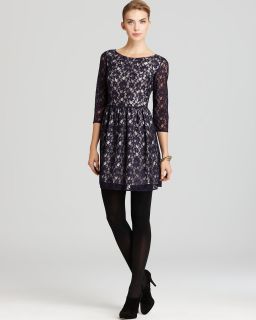french connection dress lizzie lace price $ 198 00 color prince size
