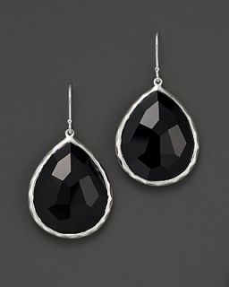 Ippolita Rock Candy® Teardrop Earrings in Black Onyx