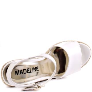 Madeline Girls White Surf   White for 69.99