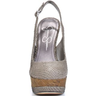 Cougar   Grey Stamped Snake, Jessica Simpson, $89.99