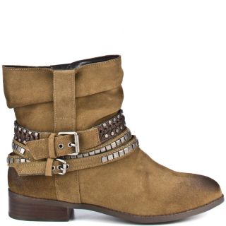 Bronco   Taupe Suede, DV by Dolce Vita, $84.14