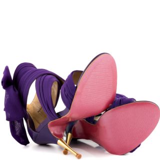 Paris Hiltons Purple Selene   Purple Chiffon for 94.99
