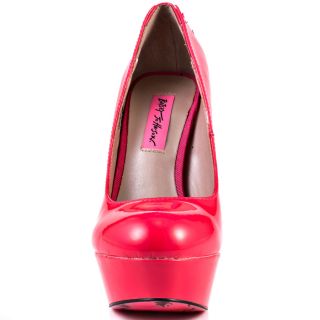 Ditan   Pink Neon, Betsey Johnson, $89.99