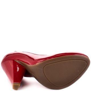 Sila 2   Red Patent, Kensie Girl, $50.99