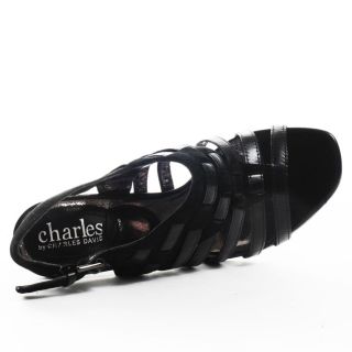 Simmer   Black Leather, Charles by Charles David, $96.04